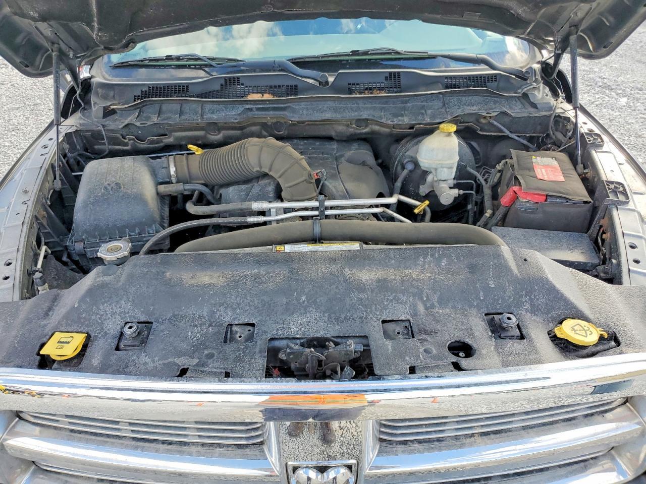2009 DODGE RAM 1500