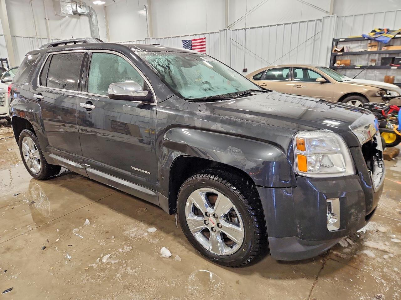 2014 GMC Terrain
