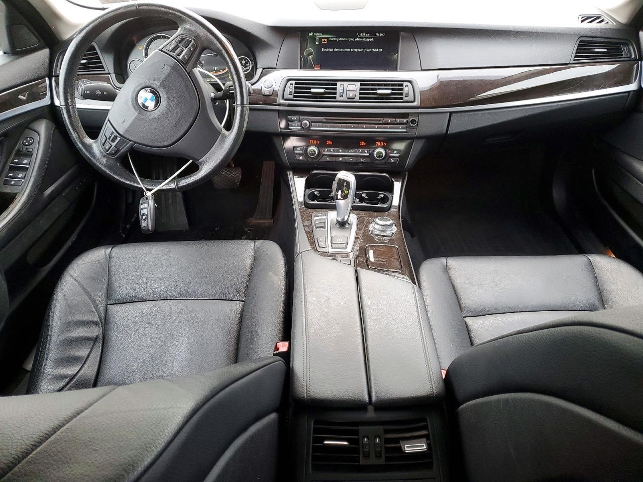 2013 BMW 5 series