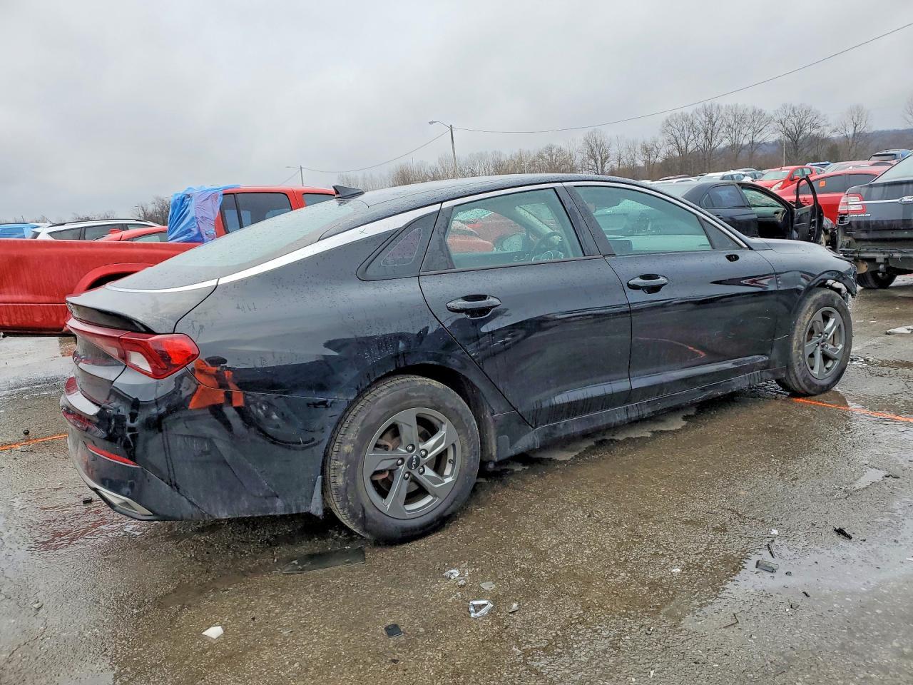 2022 KIA K5