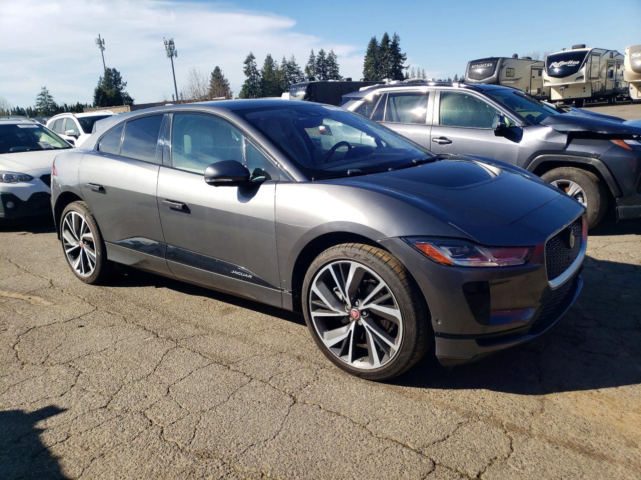 2020 JAGUAR I-Pace