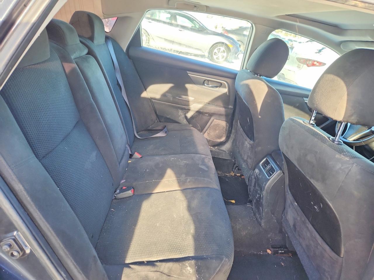 2015 NISSAN ALTIMA