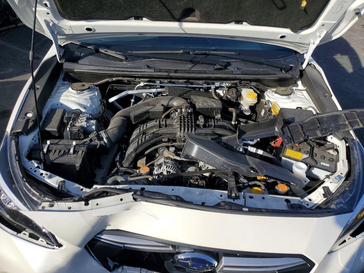 2021 SUBARU Crosstrek