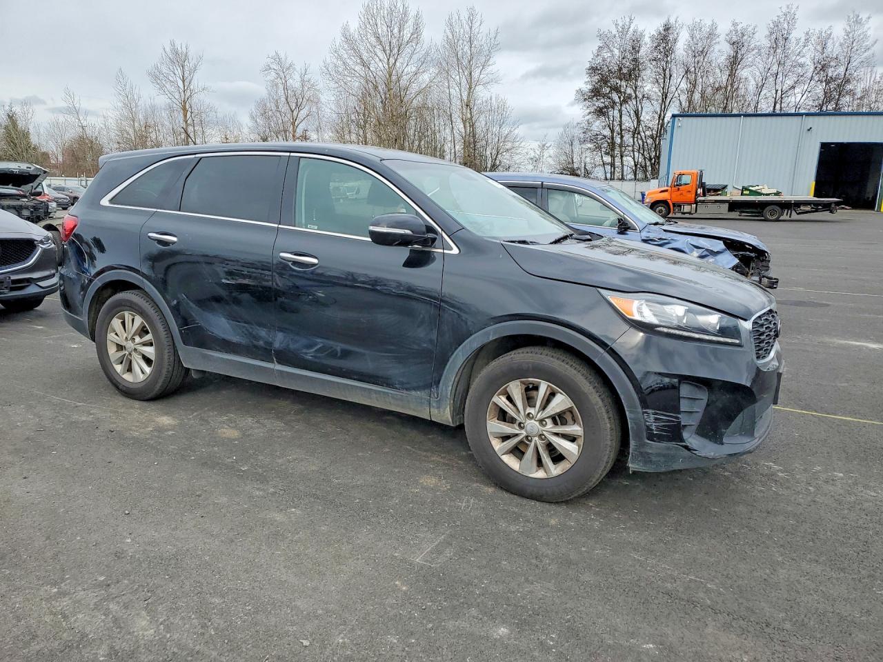 2019 KIA SORENTO