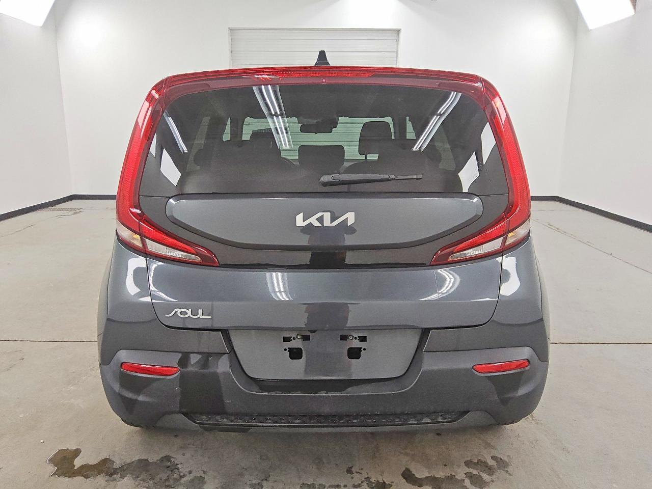 2022 KIA SOUL