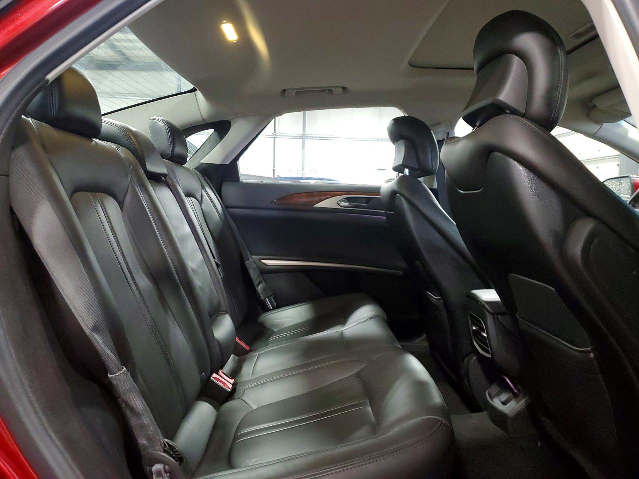 2013 LINCOLN MKZ