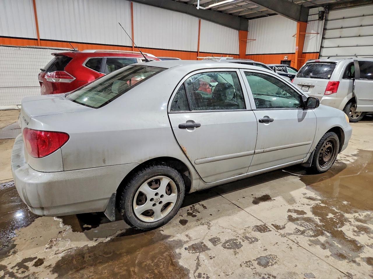 2006 TOYOTA COROLLA