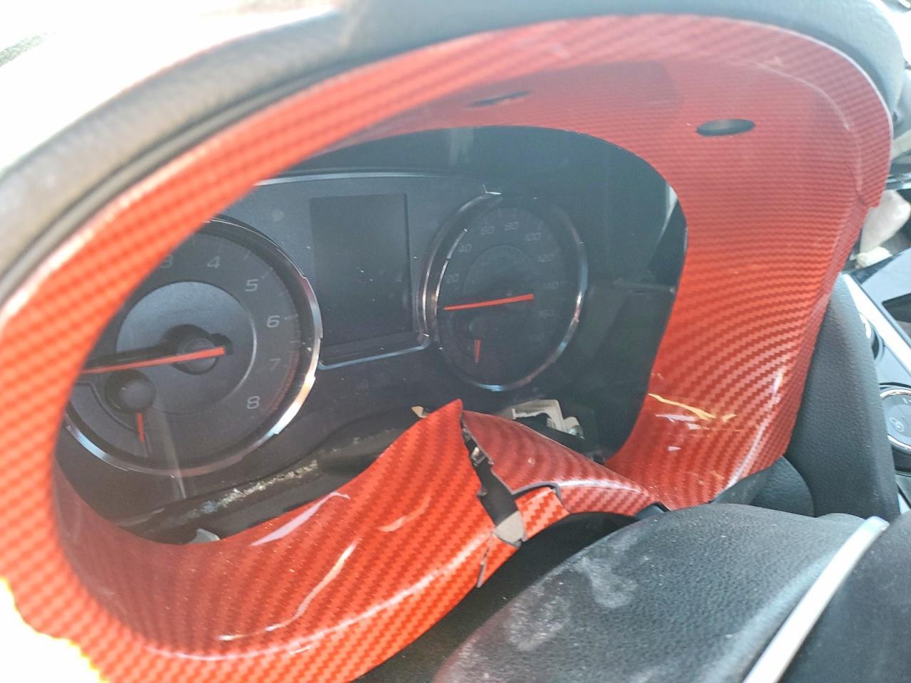 2018 SUBARU WRX