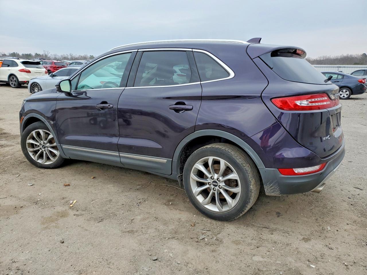 2015 LINCOLN MKC