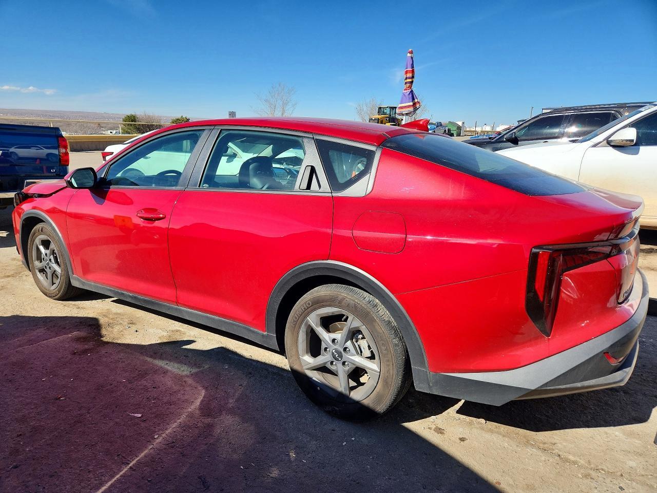 2025 KIA K4