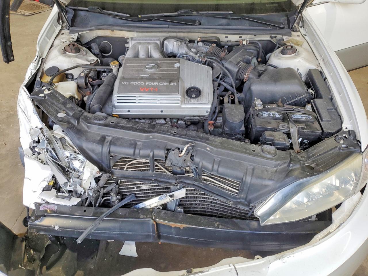 2000 LEXUS Es 300