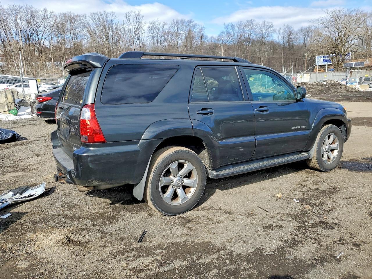 2007 TOYOTA 4Runner