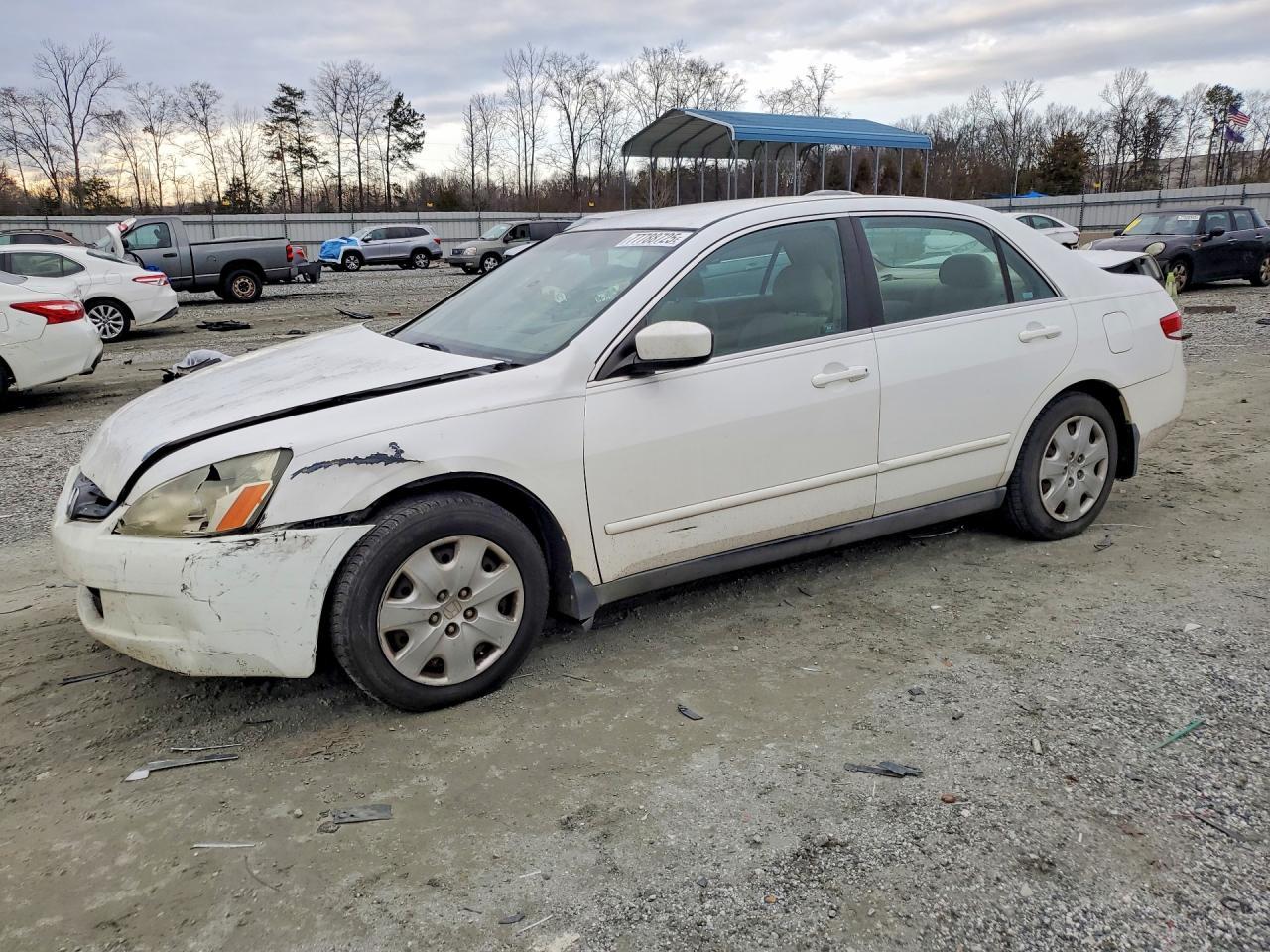2004 HONDA ACCORD
