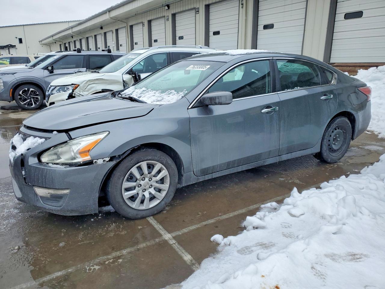 2015 NISSAN ALTIMA