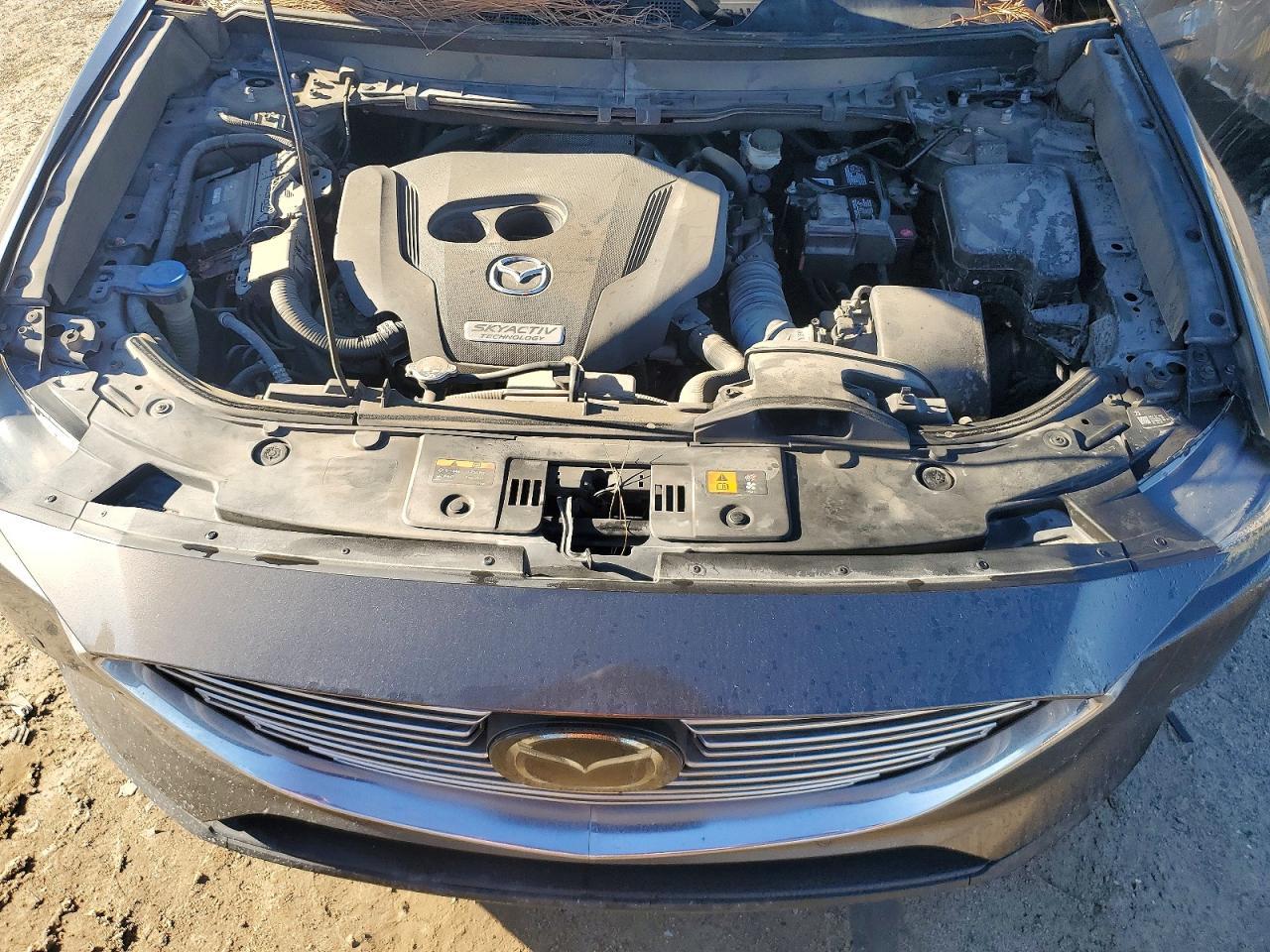 2018 MAZDA CX-9