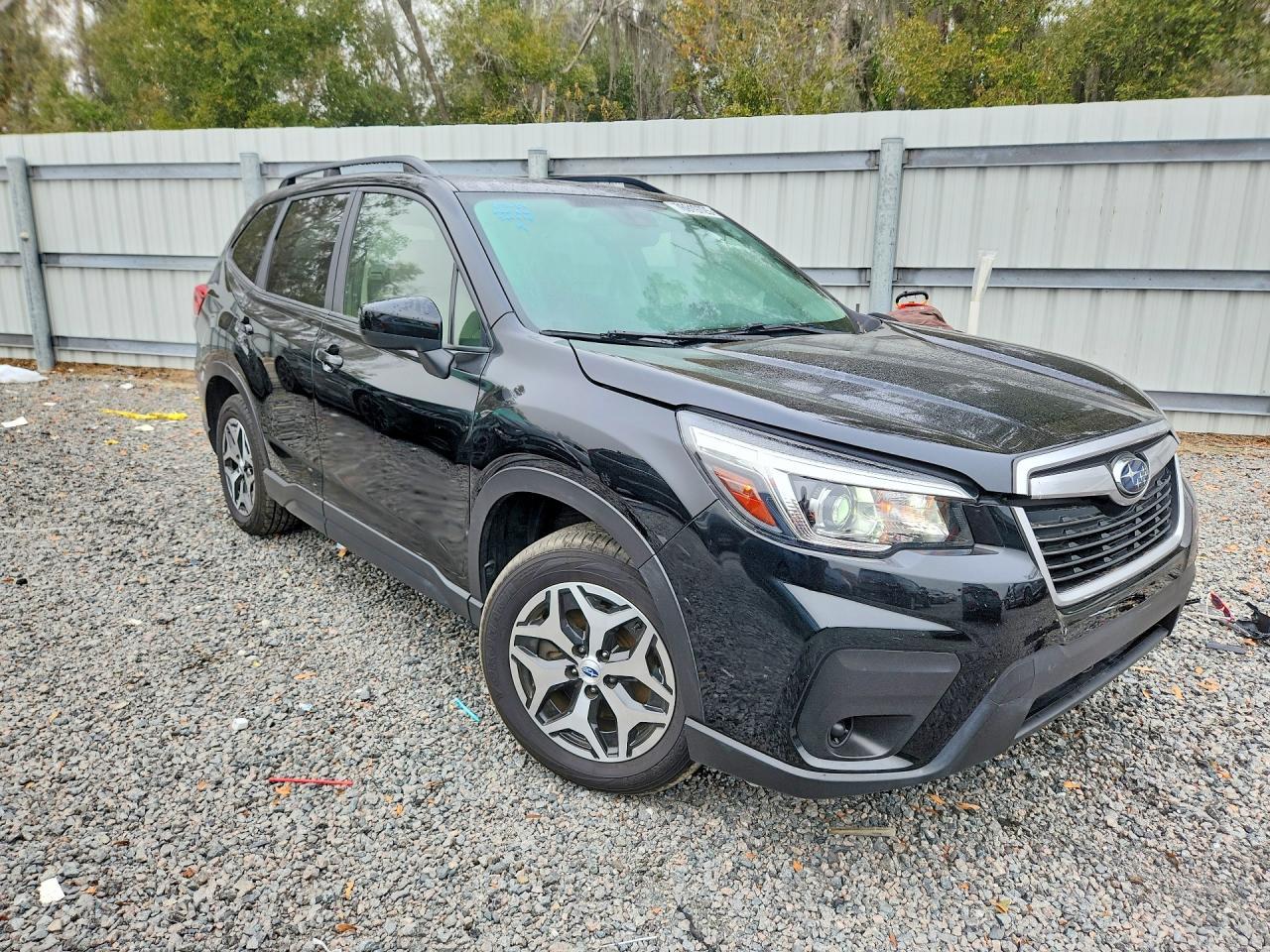 2020 SUBARU FORESTER