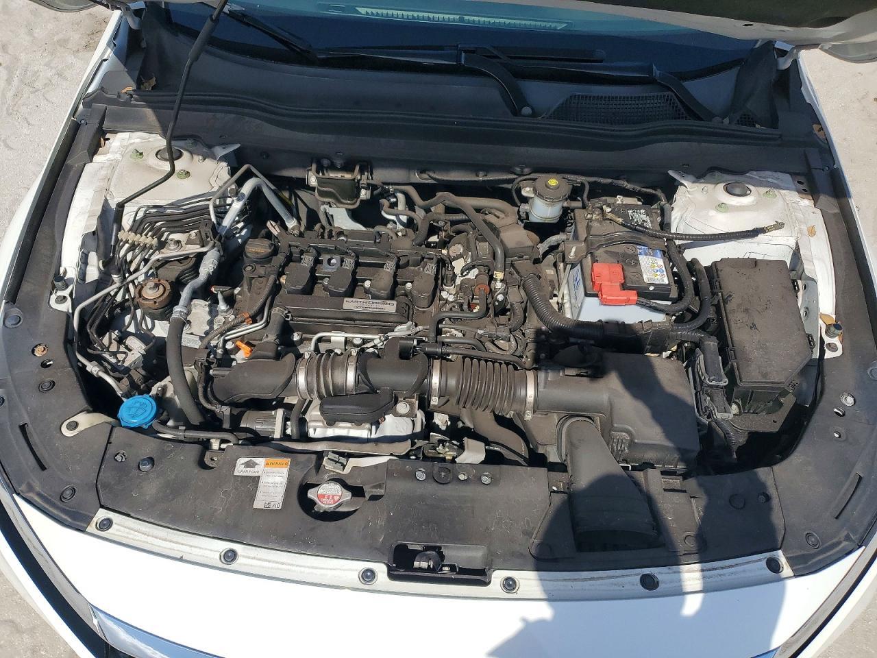 2018 HONDA ACCORD