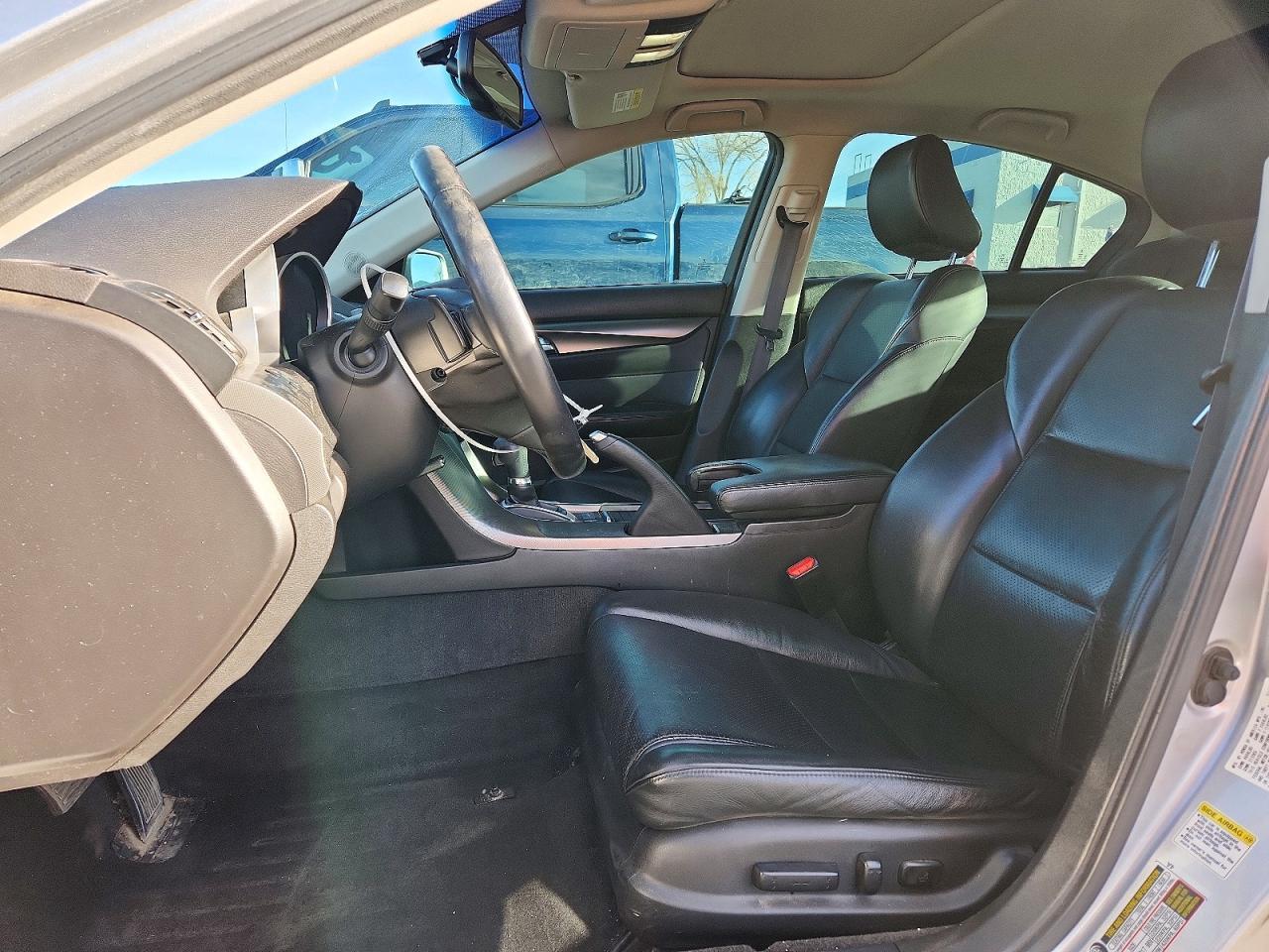 2014 ACURA TL