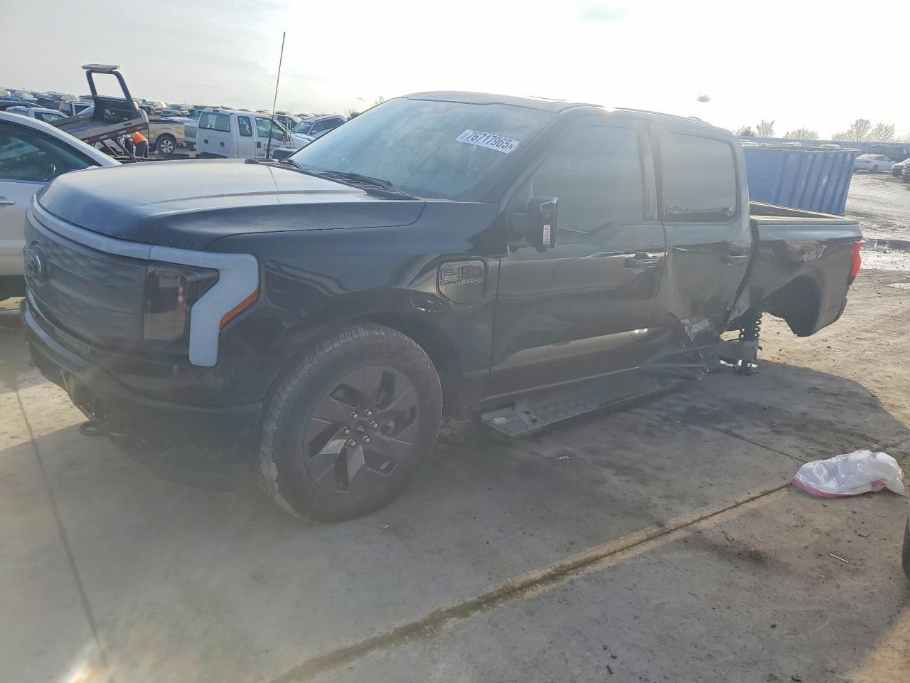 2023 FORD F-150 Lightning