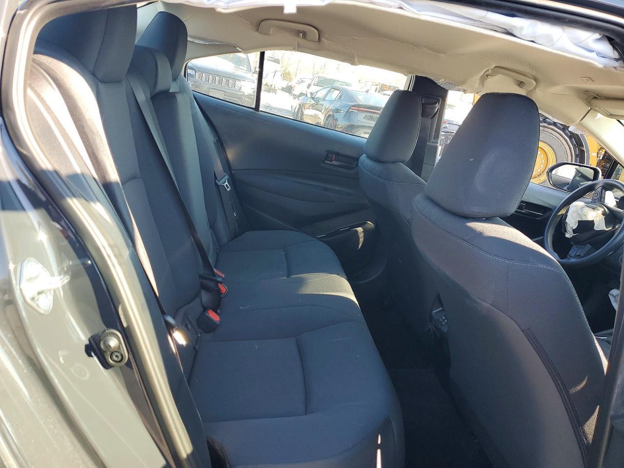 2026 TOYOTA COROLLA