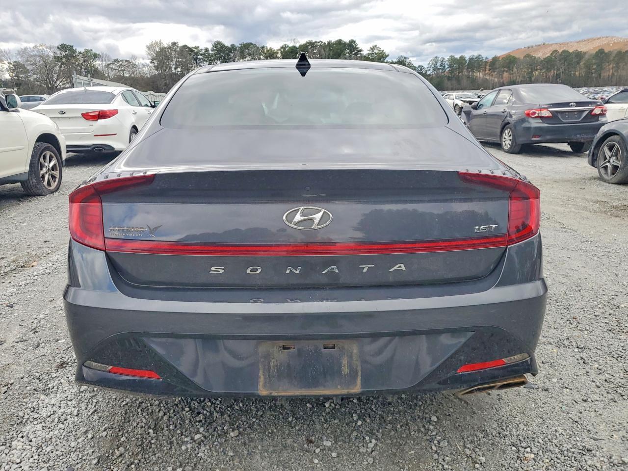 2022 HYUNDAI SONATA