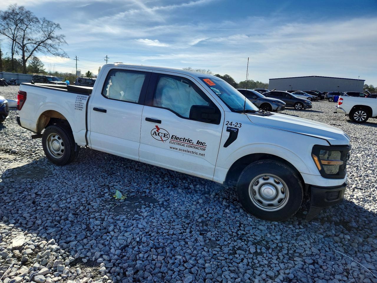 2024 FORD F-150