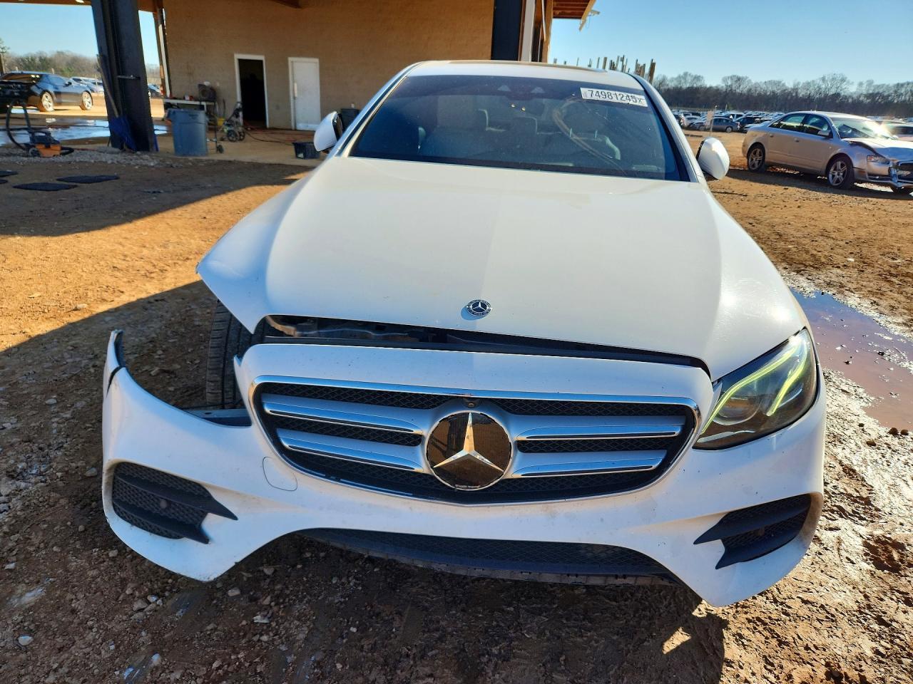 2017 MERCEDES-BENZ E-Class