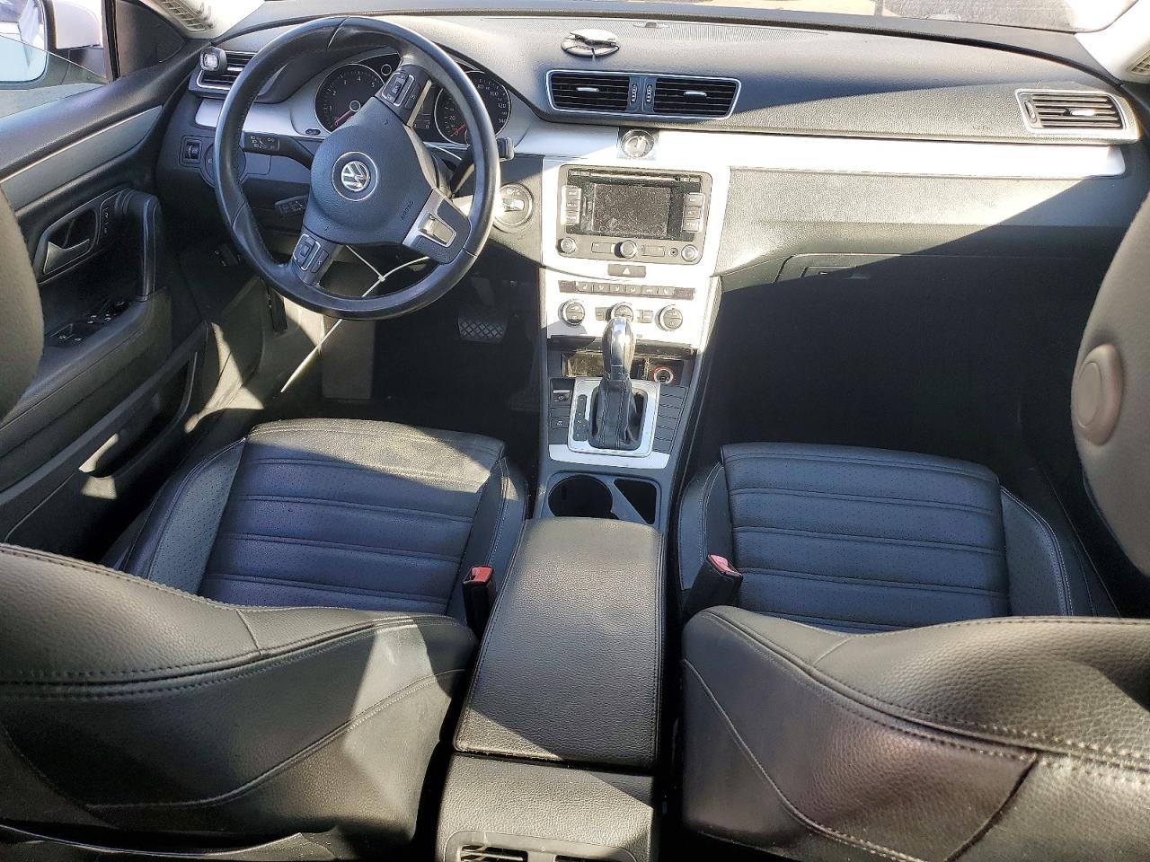2013 VOLKSWAGEN CC