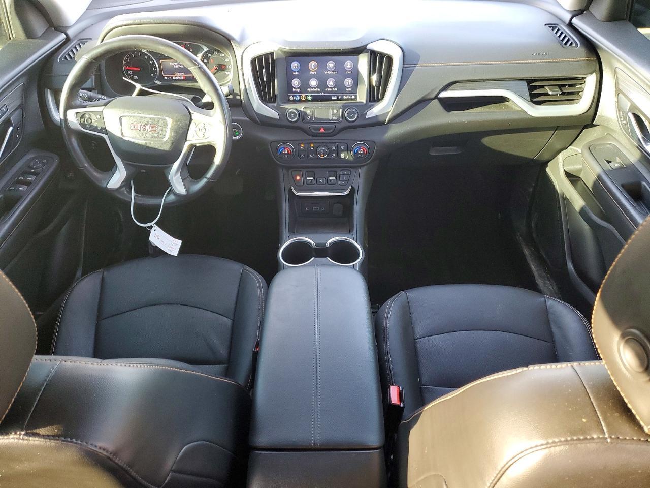 2020 GMC Terrain
