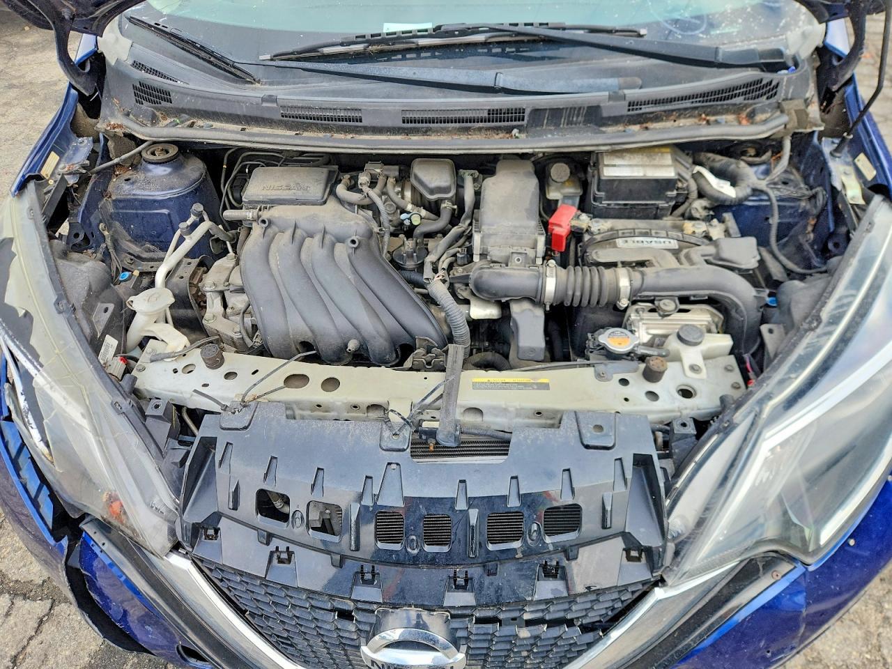 2017 NISSAN Versa Note