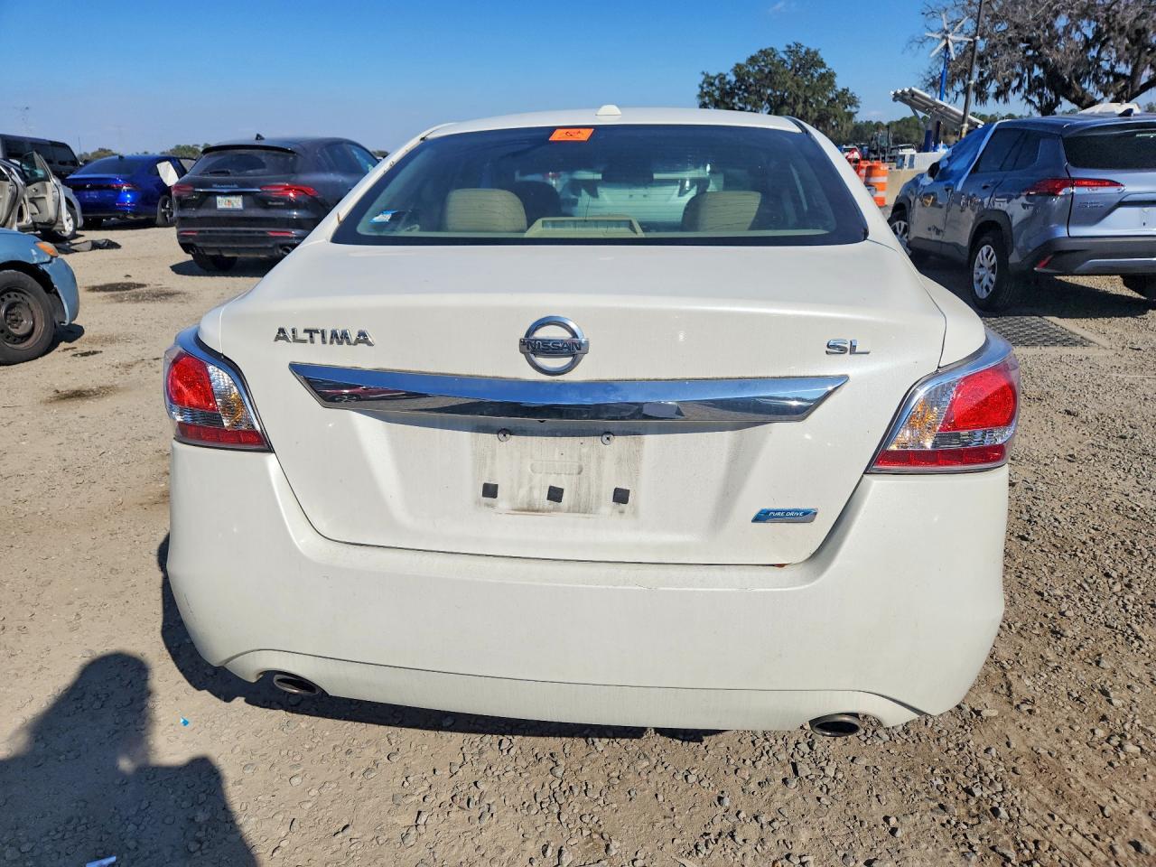 2014 NISSAN ALTIMA
