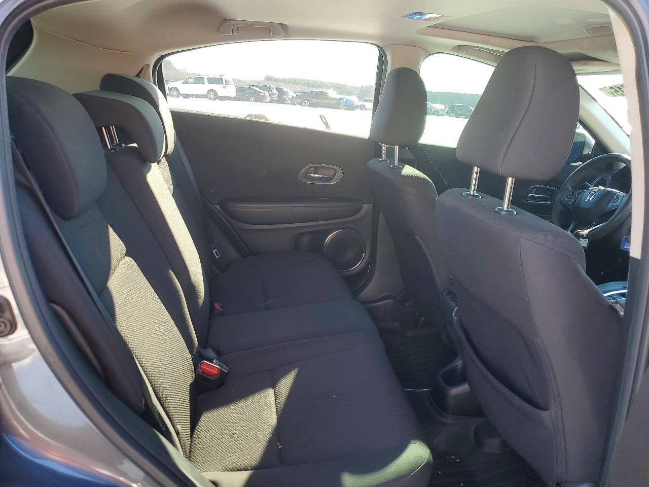 2017 HONDA HR-V