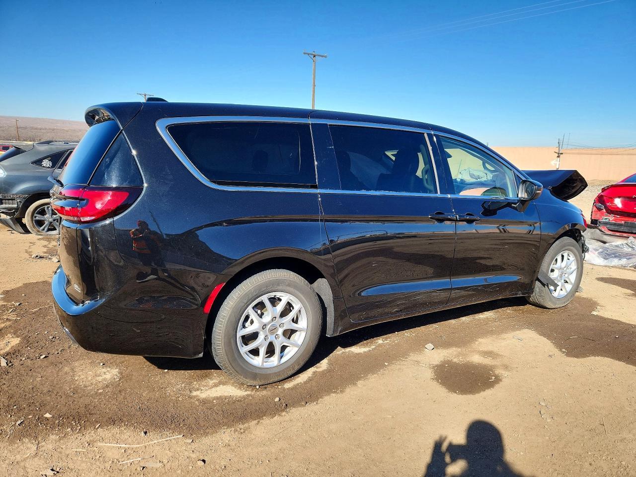 2023 CHRYSLER Pacifica