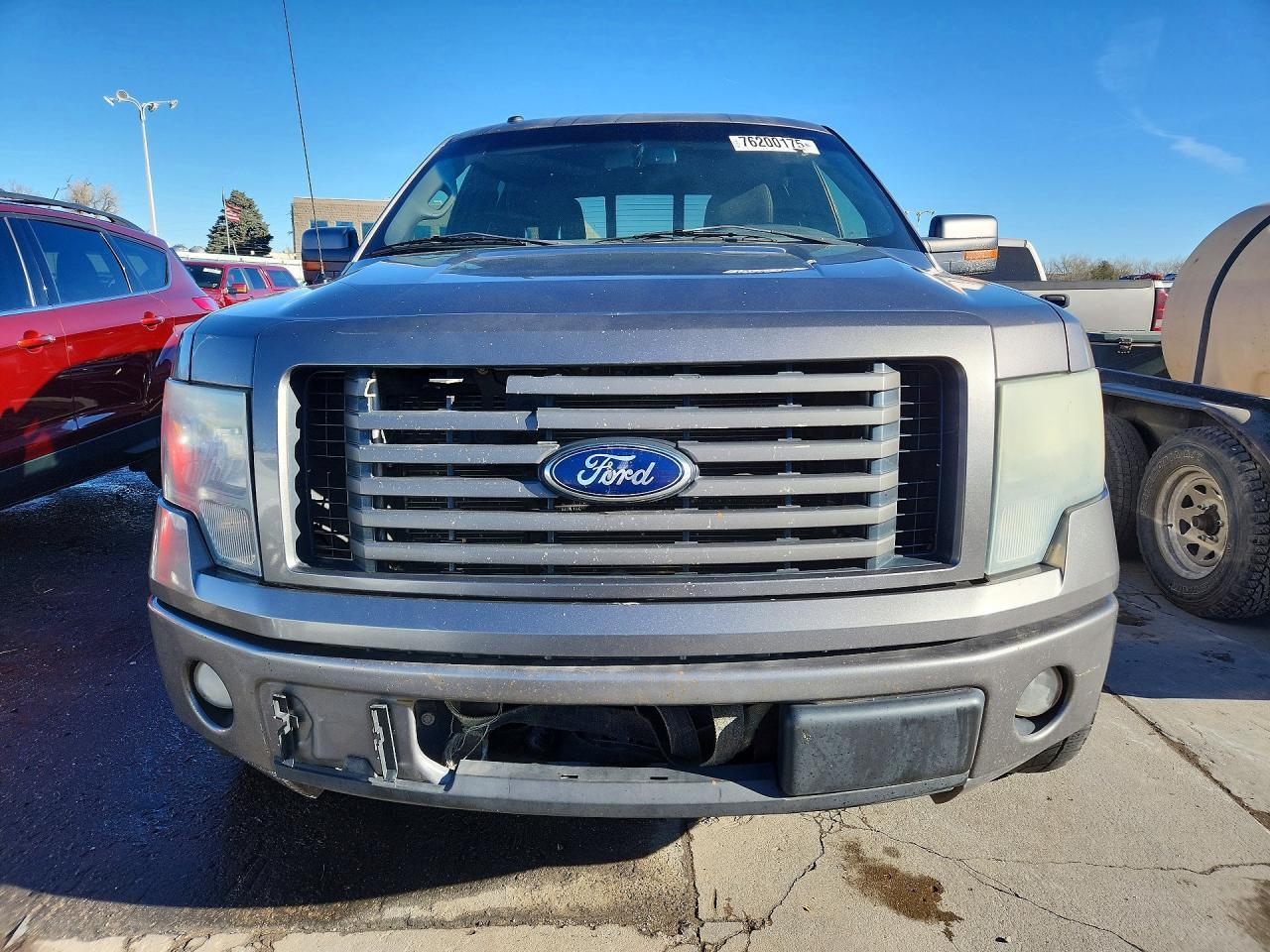 2010 FORD F-150 Lightning