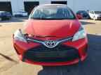 2016 TOYOTA YARIS
