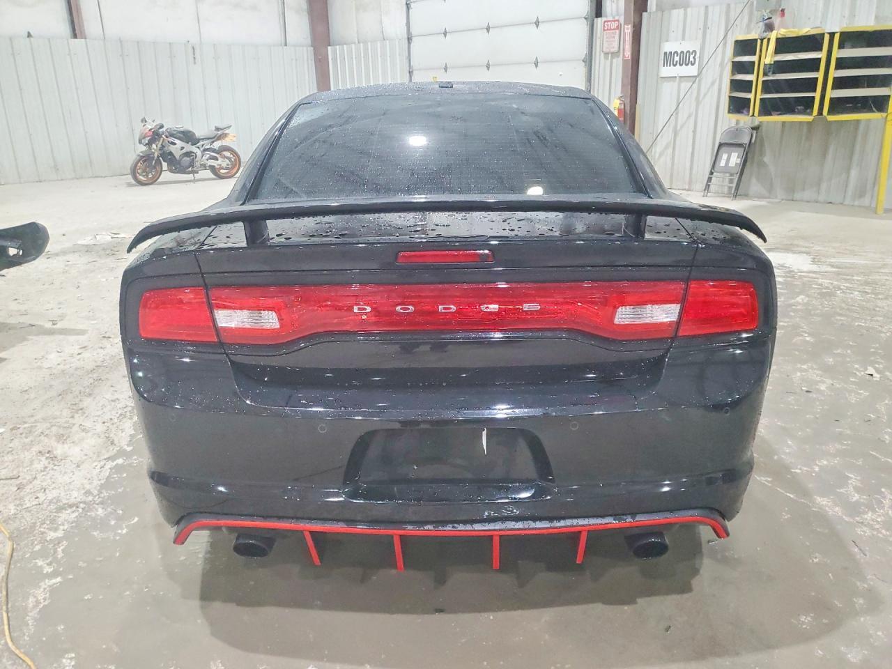 2013 DODGE CHARGER
