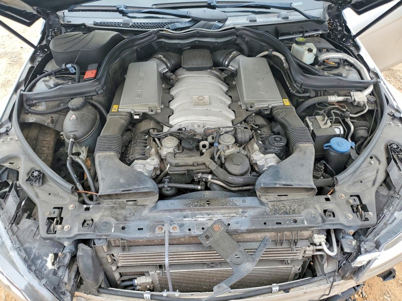 2012 MERCEDES-BENZ C-CLASS