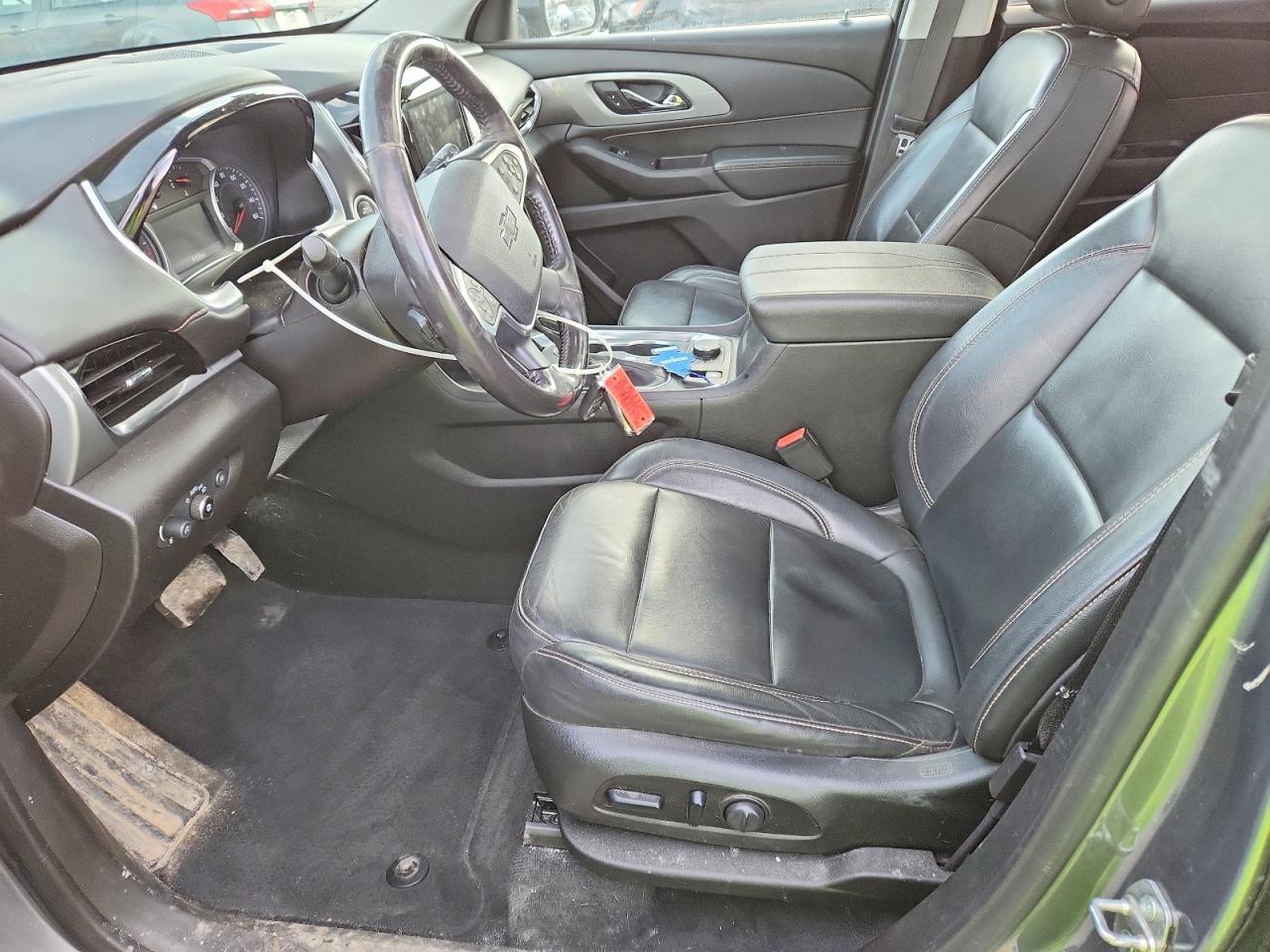 2021 CHEVROLET TRAVERSE