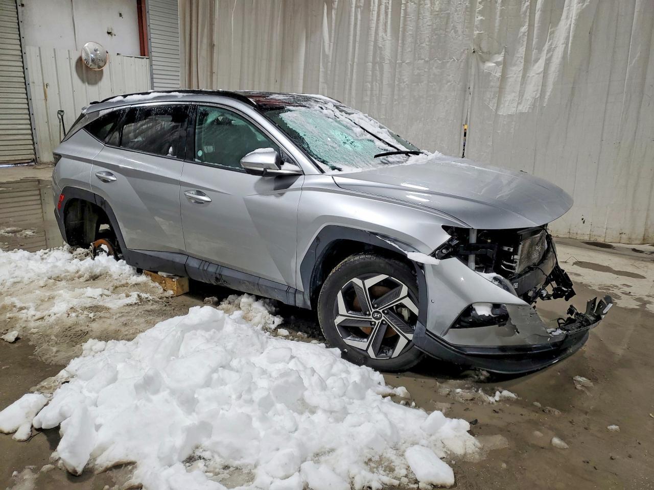 2024 HYUNDAI TUCSON