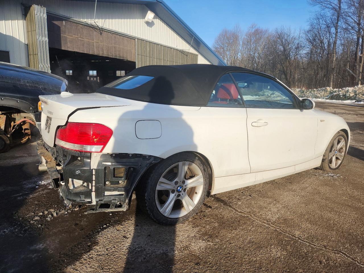 2009 BMW 1 Series