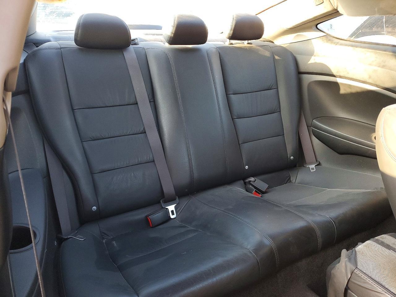 2008 HONDA ACCORD