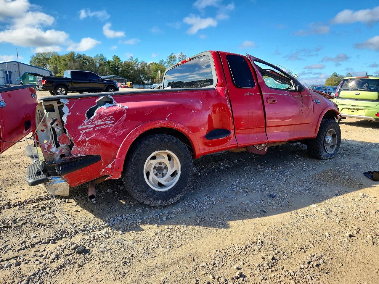 2000 FORD F-150 Lightning