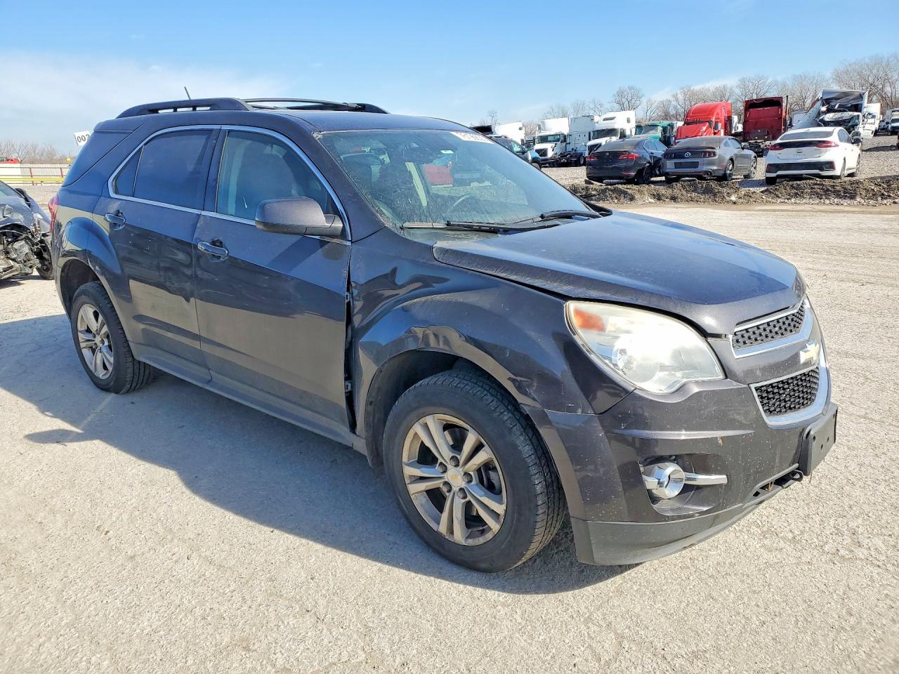 2015 CHEVROLET EQUINOX