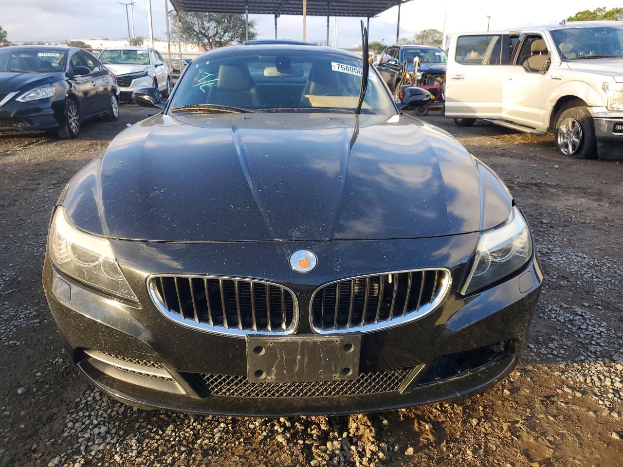 2011 BMW Z4
