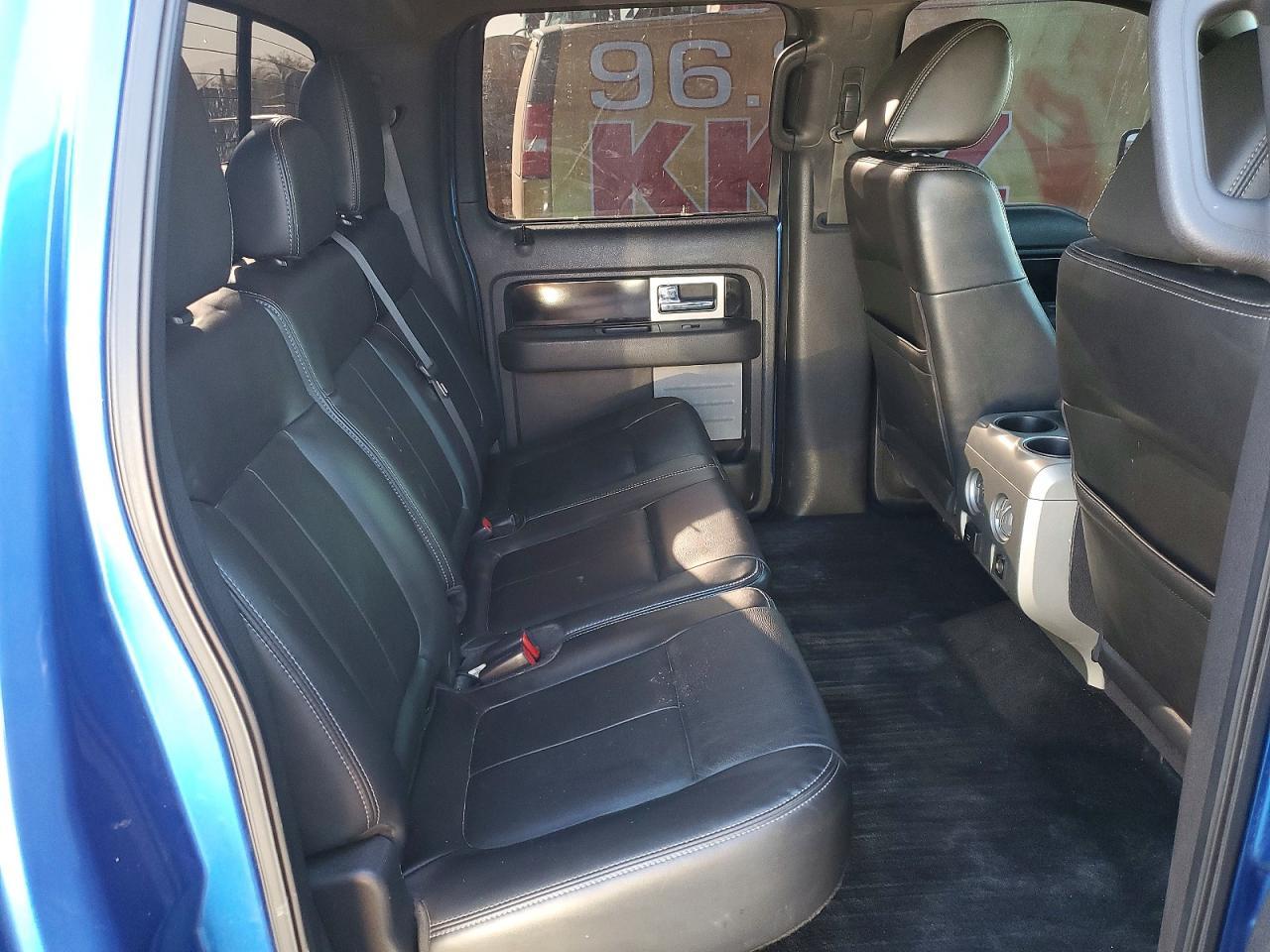 2011 FORD F-150
