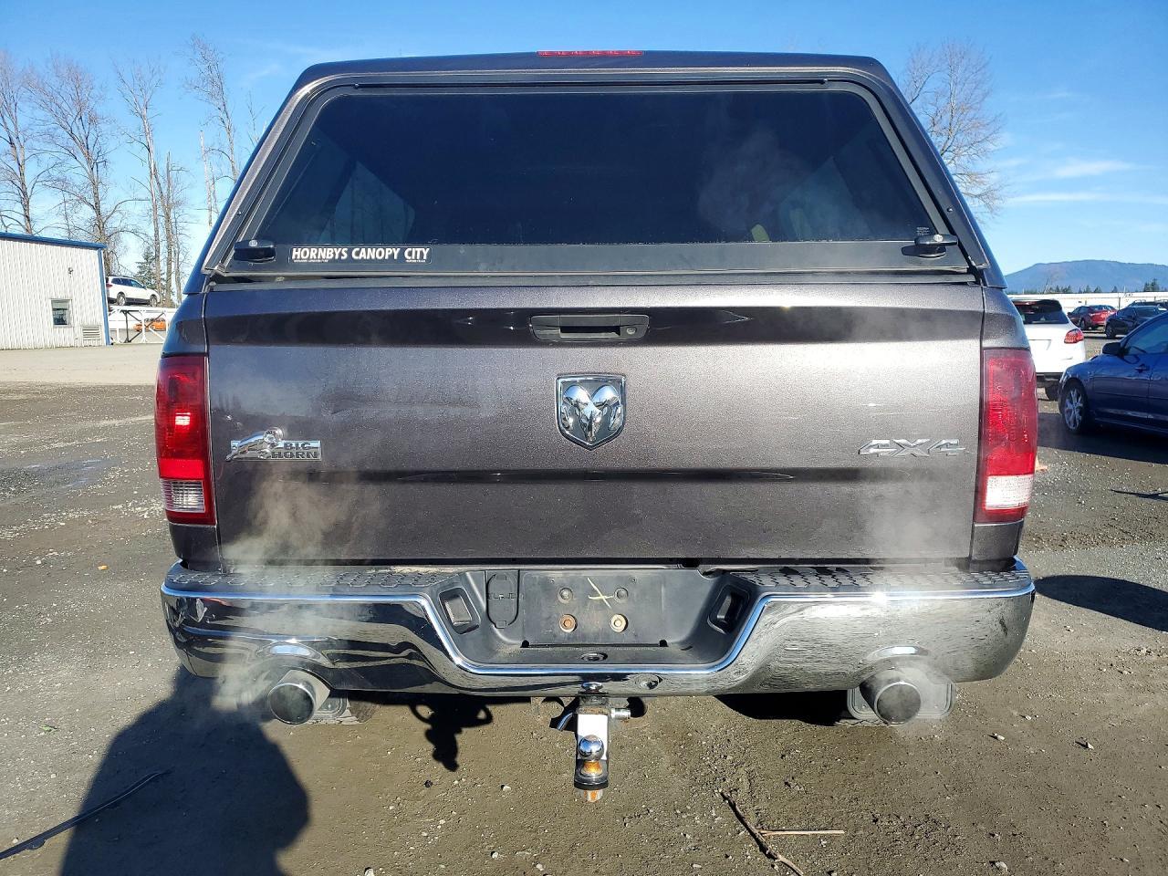 2015 RAM 1500
