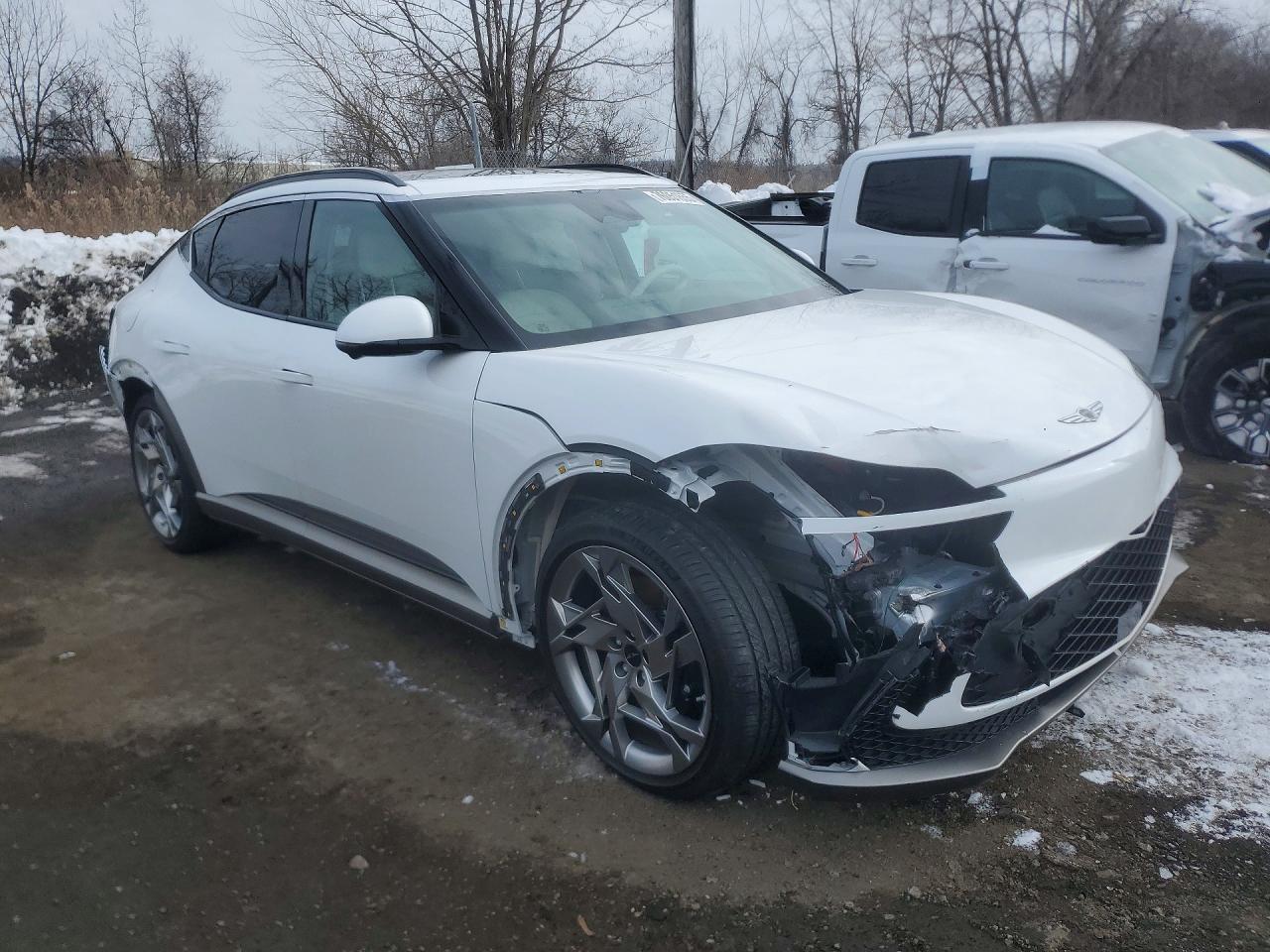 2024 GENESIS GV60