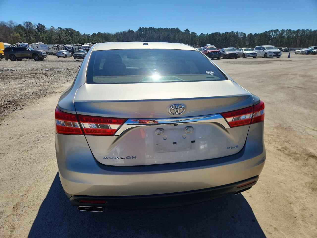 2014 TOYOTA Avalon