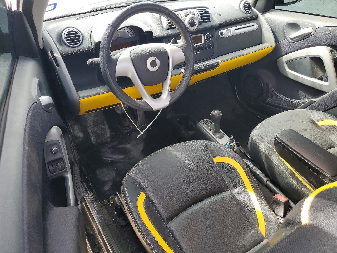 2013 SMART Fortwo