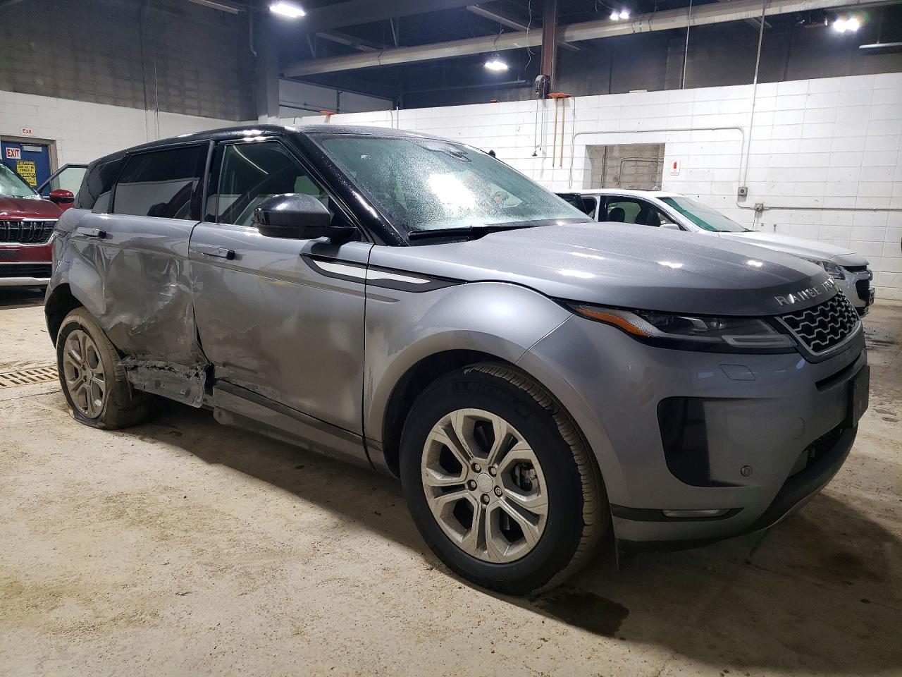 2023 LAND ROVER RANGE ROVER EVOQUE